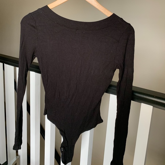 Garage Knit Body Suit - Picture 2 of 2